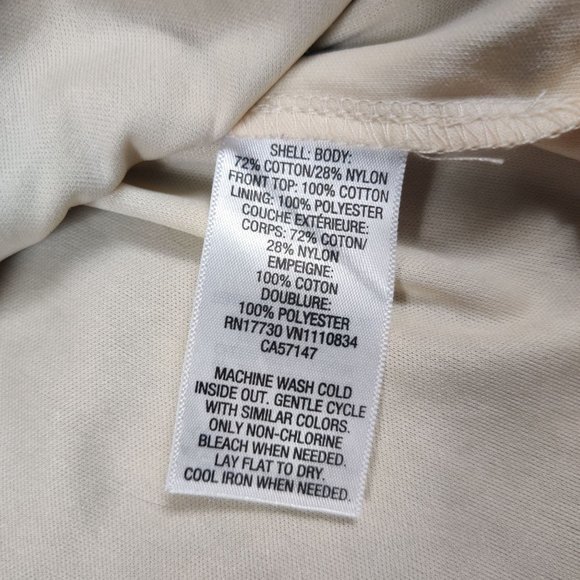 Xhilaration Black Lace Overlay cap sleeve cocktail A-line dress boho short sz M - Picture 6 of 6